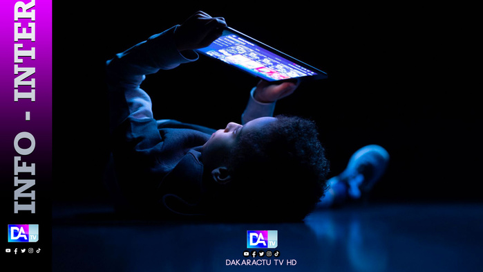 Trop de temps d'écran chez les enfants peut augmenter le risque de maladies cardiaques (étude) Trop de temps d'écran chez les enfants peut augmenter le risque de maladies cardiaques (étude)