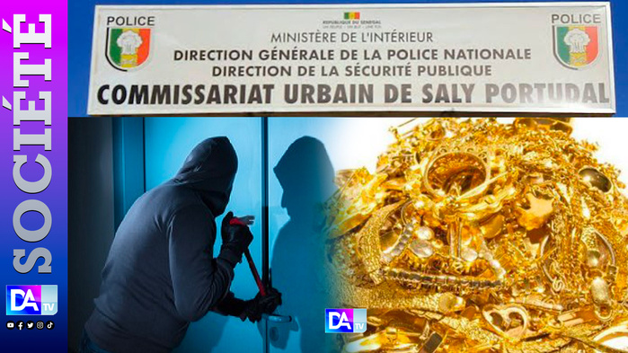 Cambriolage à la Résidence « Les Diamantines » : Le Commissariat de Saly précise son incompétence dans cette zone Cambriolage à la Résidence « Les Diamantines » : Le Commissariat de Saly précise son incompétence dans cette zone