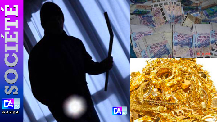 Commando, coffre-fort et bijoux : les dessous du cambriolage barbare chez l’architecte Lydia Assani à mbour…une enquête désormais entre les mains de la gendarmerie