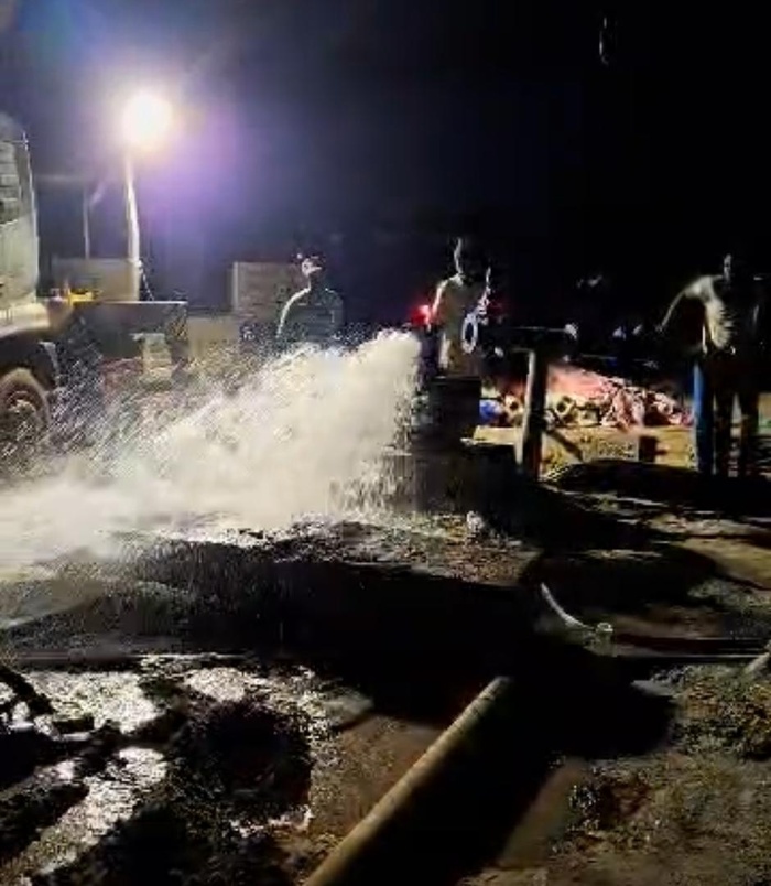 MAGAL 2025: Point sur l’approvisionnement en eau à cinq jours du Grand Magal de Touba MAGAL 2025: Point sur l’approvisionnement en eau à cinq jours du Grand Magal de Touba