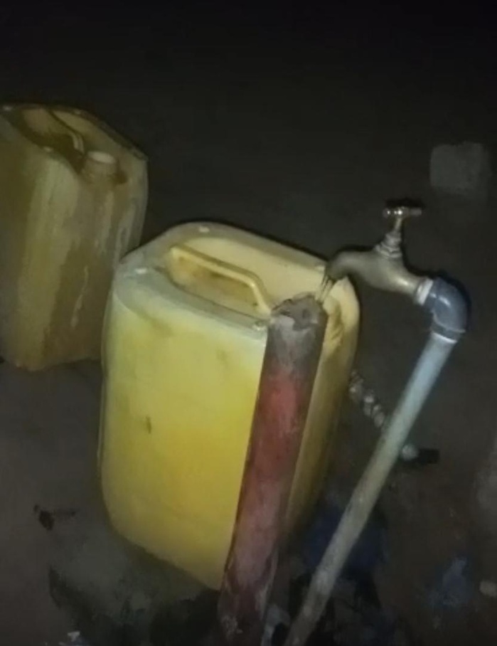 MAGAL 2025: Point sur l’approvisionnement en eau à cinq jours du Grand Magal de Touba MAGAL 2025: Point sur l’approvisionnement en eau à cinq jours du Grand Magal de Touba