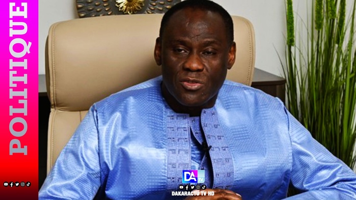 Ousmane Diagne, Garde des Sceaux: « J’invite nos concitoyens à s'abstenir de poser un quelconque acte de nature à fragiliser notre institution judiciaire » Ousmane Diagne, Garde des Sceaux: « J’invite nos concitoyens à s'abstenir de poser un quelconque acte de nature à fragiliser notre institution judiciaire »