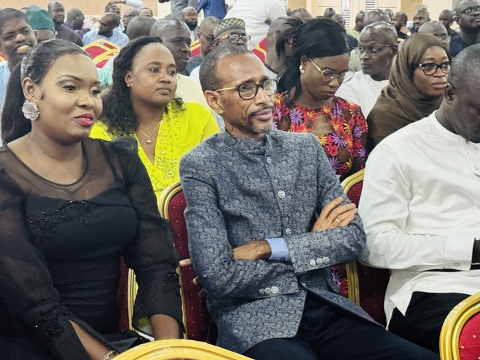 Assemblée Générale élective de l’UMS : Cheikh Bâ élu président avec 146 voix Assemblée Générale élective de l’UMS : Cheikh Bâ élu président avec 146 voix