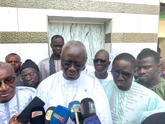 MAGAL 2025: L’APR manifeste sa solidarité envers les victimes des inondations MAGAL 2025: L’APR manifeste sa solidarité envers les victimes des inondations