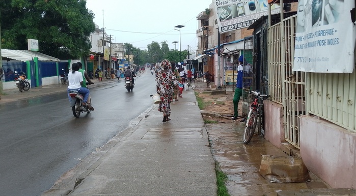 Kolda : Le Magal de Touba ralentit l’activité économique locale Kolda : Le Magal de Touba ralentit l’activité économique locale