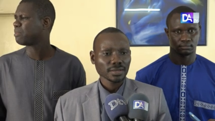 15ème congrès du SAES : David Célestin Faye réélu secrétaire général 15ème congrès du SAES : David Célestin Faye réélu secrétaire général