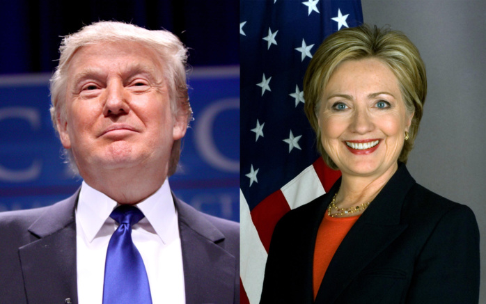 Super Tuesday : Trump et Clinton dominent