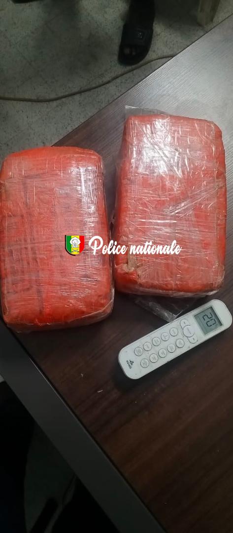 Kaolack/Ndorong : Deux individus arrêtés pour trafic de drogue à Boustane