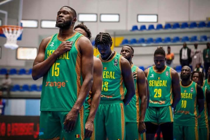 Afrobasket 2025/Hommes : Le Sénégal domine largement l’Ouganda (88-53) pour une entrée en matière tonitruante