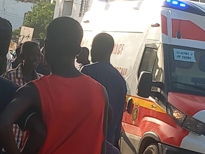 MAGAL 2025 – Mort subite d’une femme de 40 ans à Touba MAGAL 2025 – Mort subite d’une femme de 40 ans à Touba