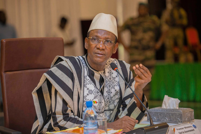 Mali : L’ancien Premier ministre Choguel Maïga placé en garde à vue Mali : L’ancien Premier ministre Choguel Maïga placé en garde à vue
