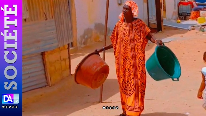 Approvisionnement en eau potable : Seneau annonce des perturbations à Dakar et sa banlieue, entre mercredi et jeudi 14 août Approvisionnement en eau potable : Seneau annonce des perturbations à Dakar et sa banlieue, entre mercredi et jeudi 14 août