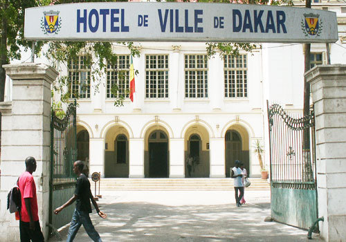 Ville de Dakar : le maire victime d’usurpation d’identité ! Ville de Dakar : le maire victime d’usurpation d’identité !