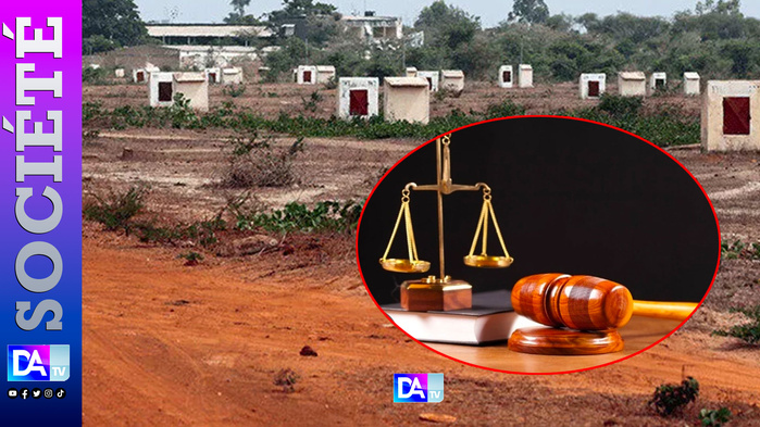 Affaire foncière à Nguékhokh : le tribunal ordonne la démolition de parcelles de 1 200 m² clôturées sur un site d’un hectare