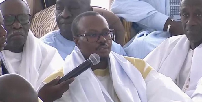 MAGAL 2025- Serigne Mountakha appelle à une grande ferveur autour de l’Islam , au culte du travail et à une mobilisation autour des défis cruciaux pour Touba, la mosquée en priorité MAGAL 2025- Serigne Mountakha appelle à une grande ferveur autour de l’Islam , au culte du travail et à une mobilisation autour des défis cruciaux pour Touba, la mosquée en priorité