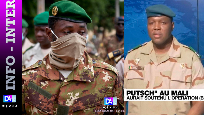 Mali : une tentative de coup d’État déjouée ! Mali : une tentative de coup d’État déjouée !