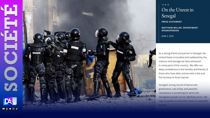 Sénégal - Torture, traitements cruels, inhumains ou dégradants : Le constat amer du département d’État américain (rapport 2024)