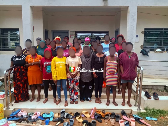 Trafic de migrants à Kédougou : Arrestation d’un homme pour proxénétisme à Kharakhéna Trafic de migrants à Kédougou : Arrestation d’un homme pour proxénétisme à Kharakhéna