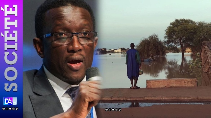 Fortes pluies à Dakar : « L’heure n’est plus aux interventions ponctuelles, mais à une véritable stratégie nationale de prévention » (Amadou Bâ)