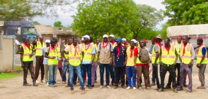 Ngoundiane - Licenciés pour motif économique, des employés de Talix Mines menacent de bloquer les carrières