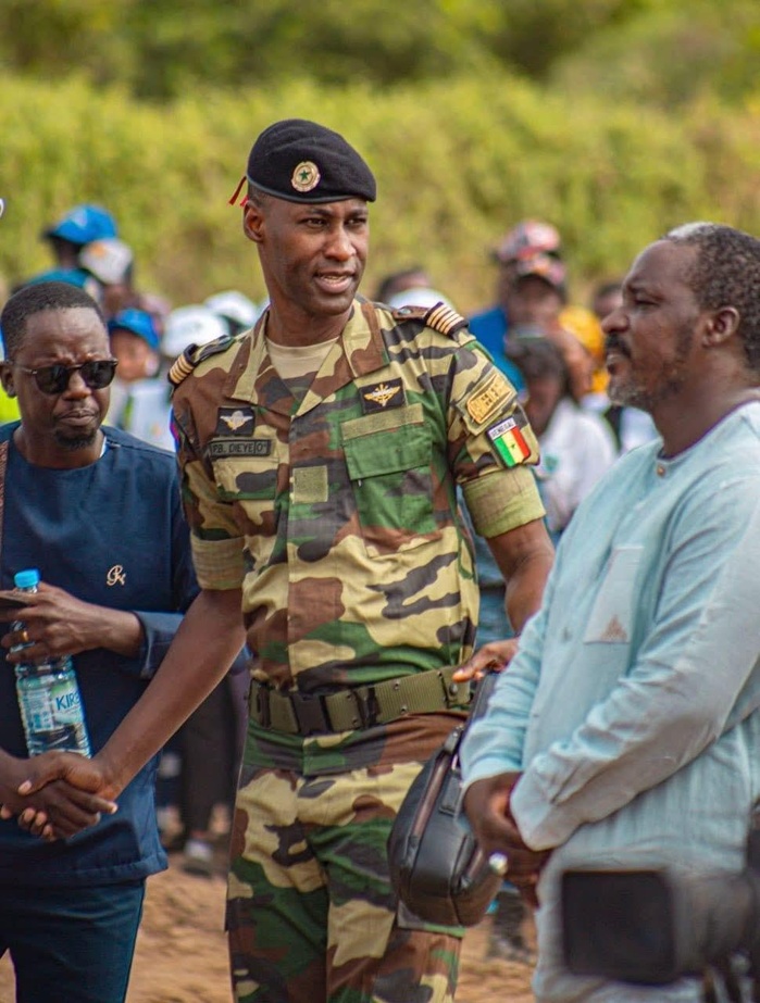 Thiaroye : Après le passage des vagues destructrices, Le president Bassirou Diomaye Faye promet assainissement et restructuration urbaine Thiaroye : Après le passage des vagues destructrices, Le president Bassirou Diomaye Faye promet assainissement et restructuration urbaine