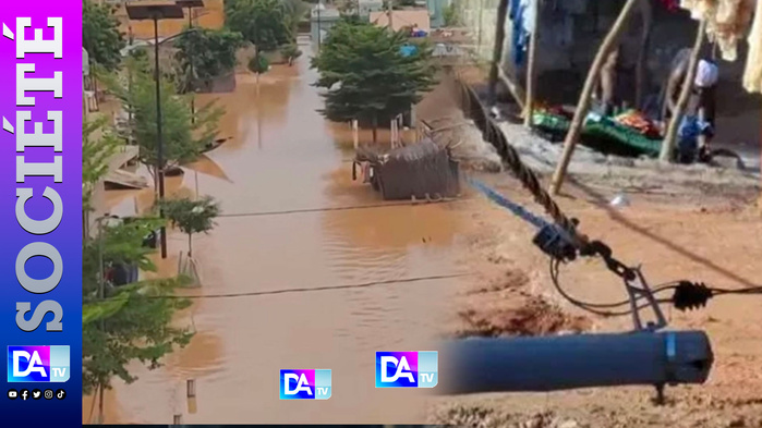 Tambacounda frappée par l’hivernage : cinq morts en quelques jours, électrocution et noyade en tête