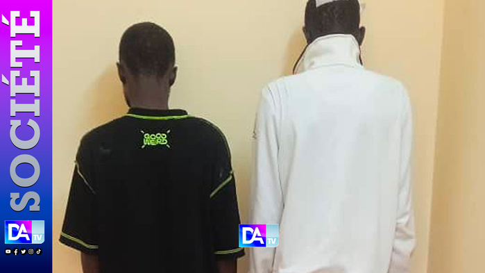 Kaolack : Deux voleurs arrêtés après une course-poursuite haletante Kaolack : Deux voleurs arrêtés après une course-poursuite haletante