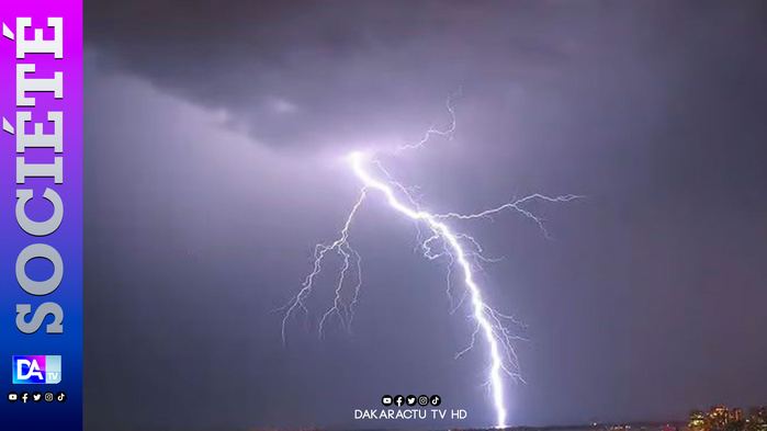 Drame à Wack-Ngouna : Deux jeunes tués par la foudre, un troisième blessé Drame à Wack-Ngouna : Deux jeunes tués par la foudre, un troisième blessé
