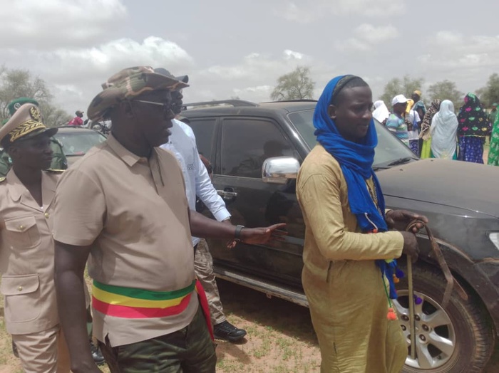 Caravane écologique à Labgar : le ministre Daouda Ngom annonce la création d’une réserve naturelle communautaire