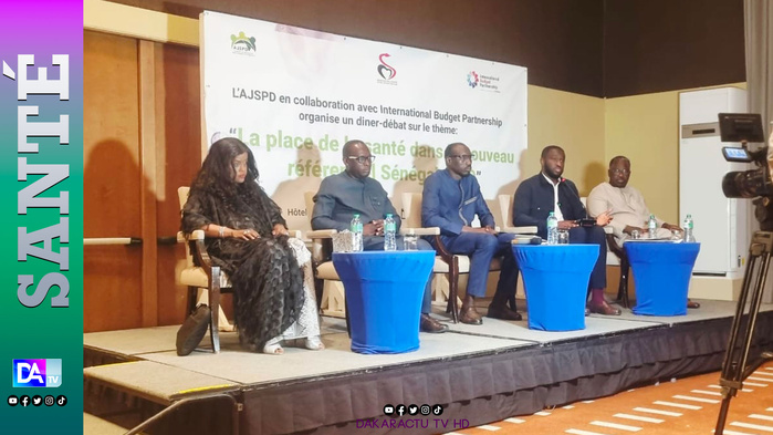 Financement de la santé et souveraineté sanitaire : l’Association des journalistes en Santé (AJSPD) ouvre le débat sur les enjeux du système de santé au Sénégal Financement de la santé et souveraineté sanitaire : l’Association des journalistes en Santé (AJSPD) ouvre le débat sur les enjeux du système de santé au Sénégal