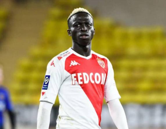 MERCATO- Krépin Diatta en partance de Monaco