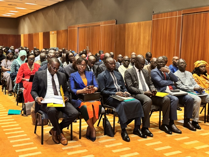 Élaboration des projets de Budget 2026 : Le ministre Cheikh Diba mobilise ses services