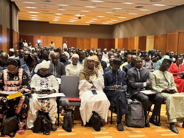 Élaboration des projets de Budget 2026 : Le ministre Cheikh Diba mobilise ses services Élaboration des projets de Budget 2026 : Le ministre Cheikh Diba mobilise ses services