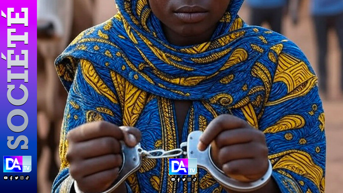 « La reine des voleurs de bétail » : une jeune femme de 24 ans à la tête d’un gang démantelé à Mbour