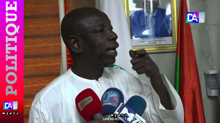 Scandale "ASERGATE" : Abdoulaye Vilane exige la mise en place d’une commission d’enquête parlementaire