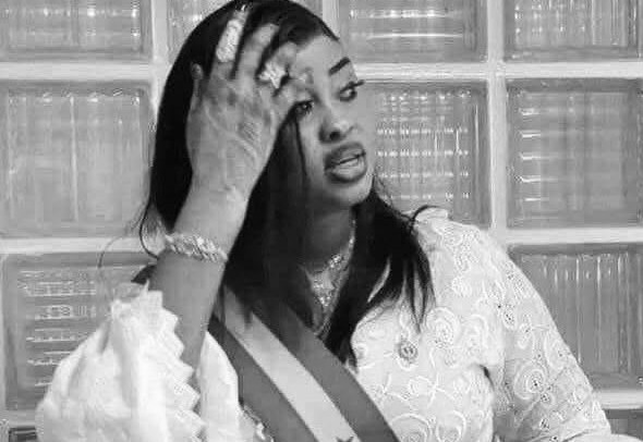 Hommage à Fanta Sall, la Reine du Bambouck