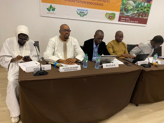 Riposte au changement climatique : Action Solidaire International et ses partenaires plaident pour l’accessibilité des financements au niveau local Riposte au changement climatique : Action Solidaire International et ses partenaires plaident pour l’accessibilité des financements au niveau local