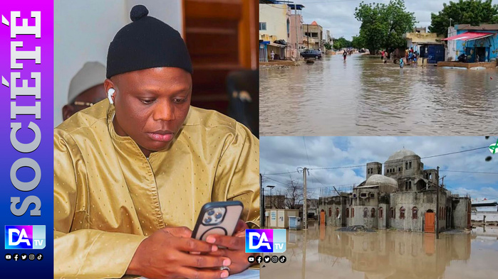 TOUBA ENGLOUTIE / Les élus évaporés-  Moustapha Mésséré écœuré par l’absence des députés Cheikh Thioro , Abdoulaye Sylla de Ecotra et surtout de ….