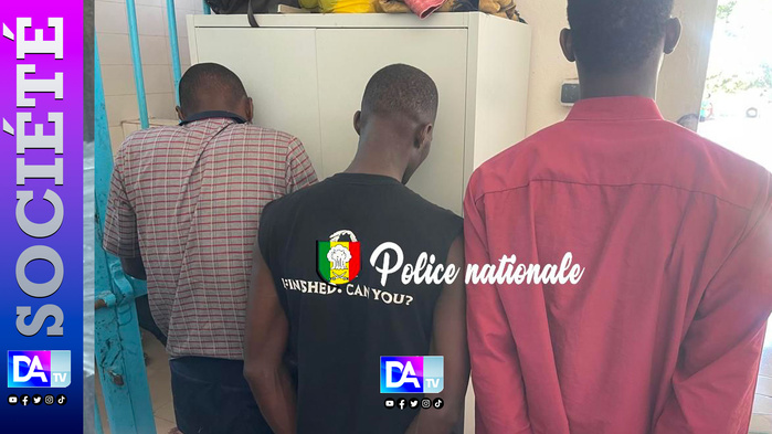 Point E : trois individus interpellés pour actes contre nature à la plage