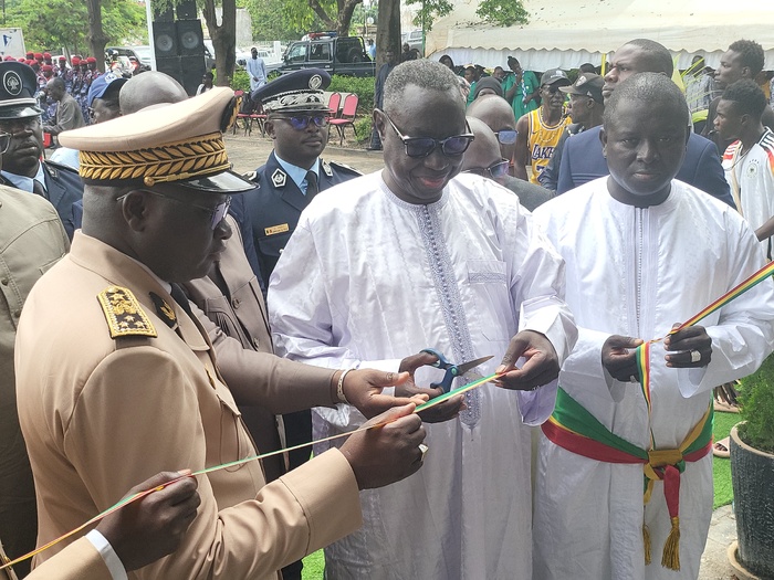Mbour / Jean Baptiste Tine à Mbour : « Redonner tout son lustre à l’administration! » Mbour / Jean Baptiste Tine à Mbour : « Redonner tout son lustre à l’administration! »