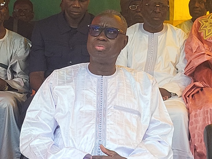 Mbour / Jean Baptiste Tine à Mbour : « Redonner tout son lustre à l’administration! » Mbour / Jean Baptiste Tine à Mbour : « Redonner tout son lustre à l’administration! »