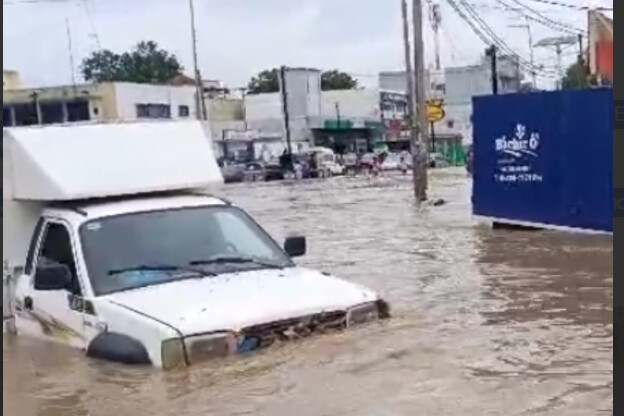 Forte pluie à Thiès : plusieurs quartiers sous les eaux… Les routes devenues impraticables Forte pluie à Thiès : plusieurs quartiers sous les eaux… Les routes devenues impraticables
