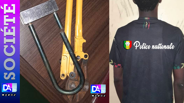 Grand Dakar : arrestations pour trafic de drogue et vol de moto Grand Dakar : arrestations pour trafic de drogue et vol de moto