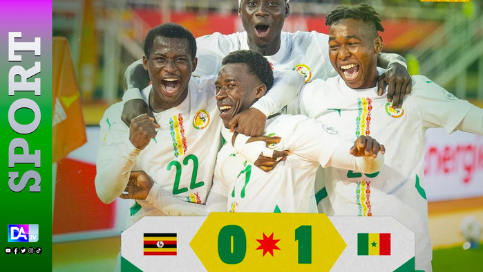 CHAN 2025 – Le rugissement sénégalais fait taire les Cranes à Kampala CHAN 2025 – Le rugissement sénégalais fait taire les Cranes à Kampala