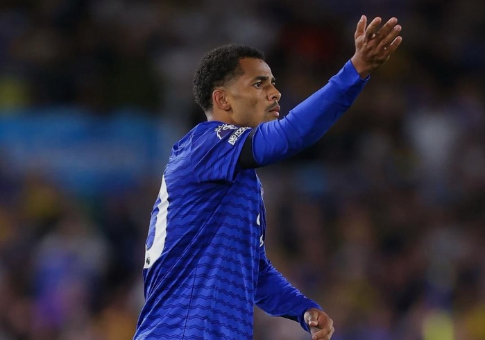 EVERTON- Illiman Ndaye marque le 1er but officiel enregistré à « Hill Dickinson Stadium » EVERTON- Illiman Ndaye marque le 1er but officiel enregistré à « Hill Dickinson Stadium »