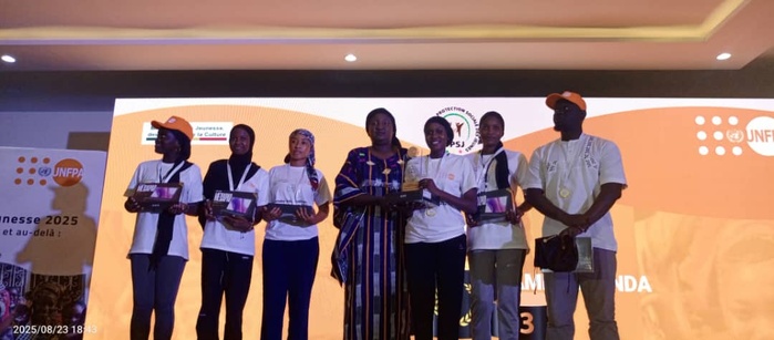 Journée Internationale de la Jeunesse : Plus de 100 jeunes participent aux « Olympiades SR » Journée Internationale de la Jeunesse : Plus de 100 jeunes participent aux « Olympiades SR »