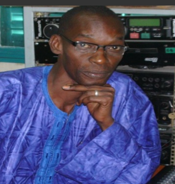 Nécrologie : Mamadou Kanté de la RTS n’est plus! Nécrologie : Mamadou Kanté de la RTS n’est plus!