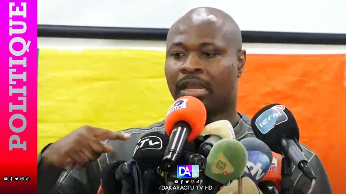 Dette cachée : le député Guy Marius Sagna accuse le FMI d'avoir menti
