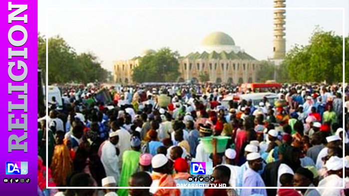 Religion : La CONACOC fixe la date de la célébration du Gamou, le … Religion : La CONACOC fixe la date de la célébration du Gamou, le …