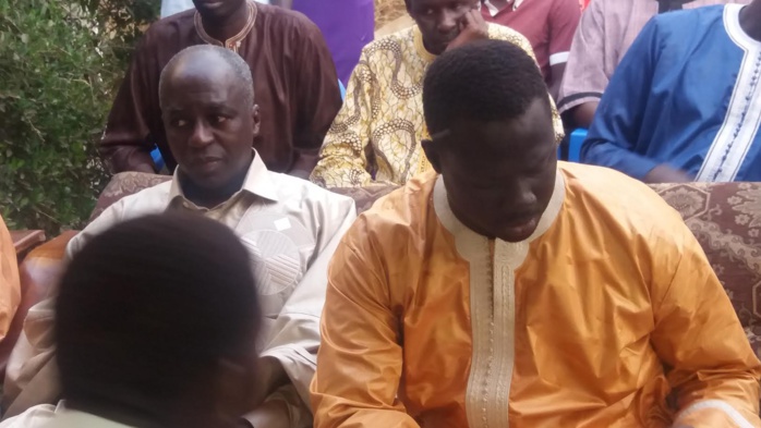 Pape Maël Diop rencontre 16 mouvements de femmes de Yeumbeul